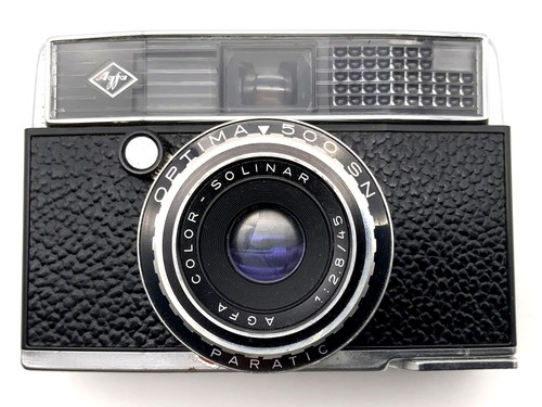 Agfa optima 500 appareil - 500,