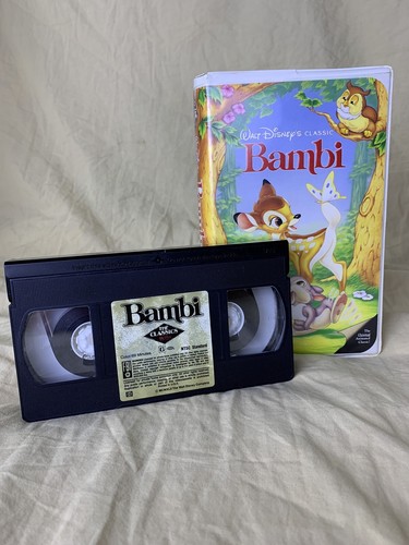 Walt disney classic - walt, bambi