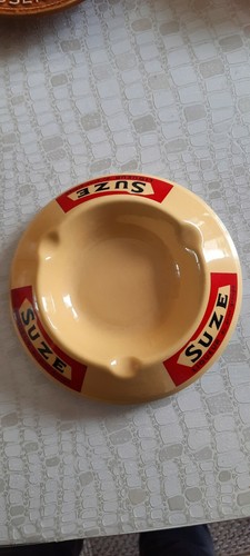 Cendrier vintage suze - ,