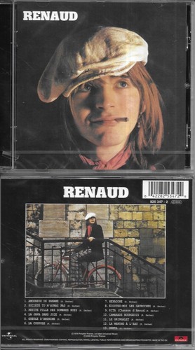 Renaud amoureux de - -,