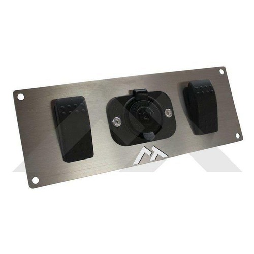 Switch plate rocker - w/,