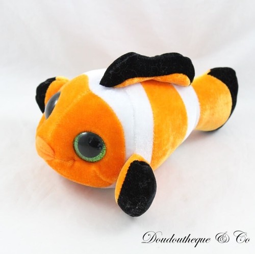 Peluche poisson clown - , wild