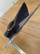 hache old tool, outil ancien, AXE, HACHE forgée outillage (n°158)