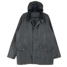 GANT Manteau Trench À Capuche Imperméable Pour Hommes Taille M