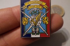 Badge pin s broche 3 eme