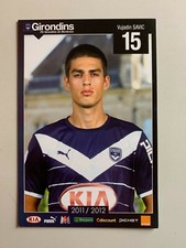 CARTE PHOTO GIRONDINS BORDEAUX