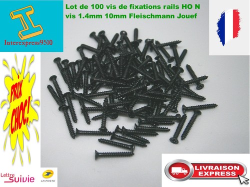 Lot 100 vis fixations - lot, de