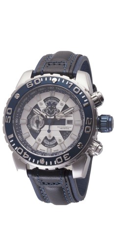 Montre chronographe polpo gv2 - ,
