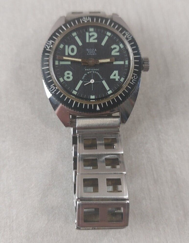 Ancienne montre mécanique - , de
