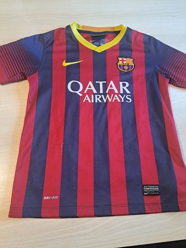Nike barcelona maillot - barcelona,