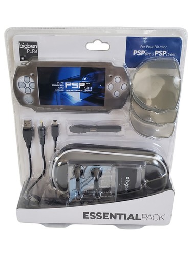 Neuf pack playstation psp - neuf,