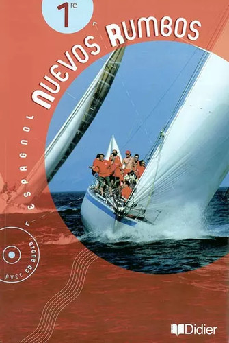 Nuevos rumbos 1ère 1 livre - nuevos,