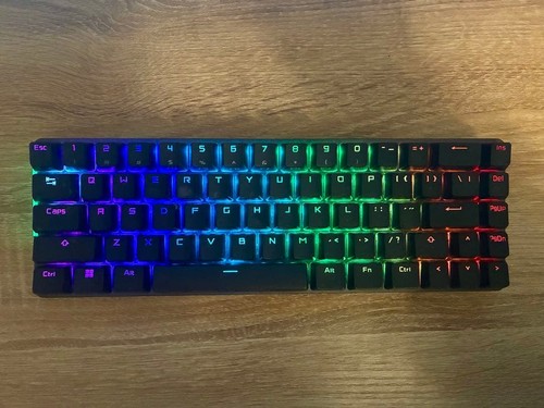 Clavier jeu filaire asus - clavier,
