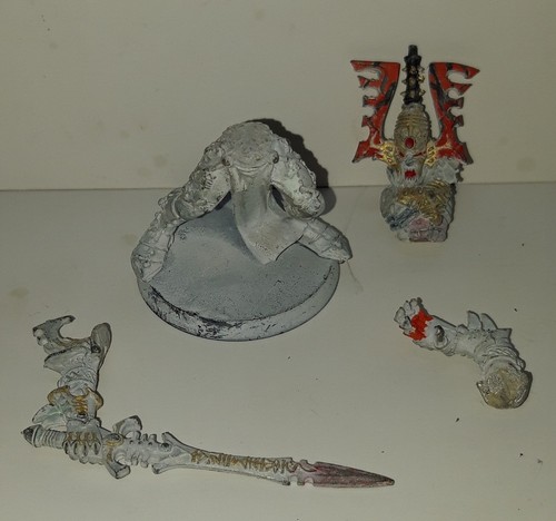 Warhammer eldar avatar khairn - avatar,