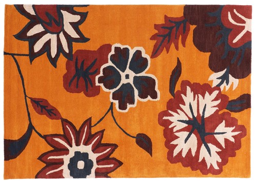 Tapis poils courts - À,