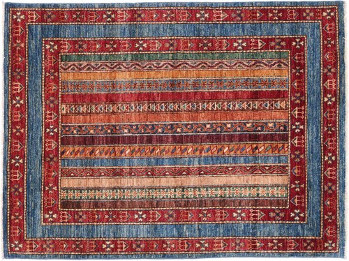 Tapis afghan khorjin - afghan,