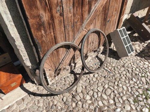 Jantes vélo ancienne - vélo,