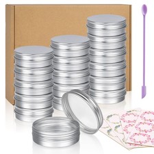 Pot en Aluminium 24 Pièces
