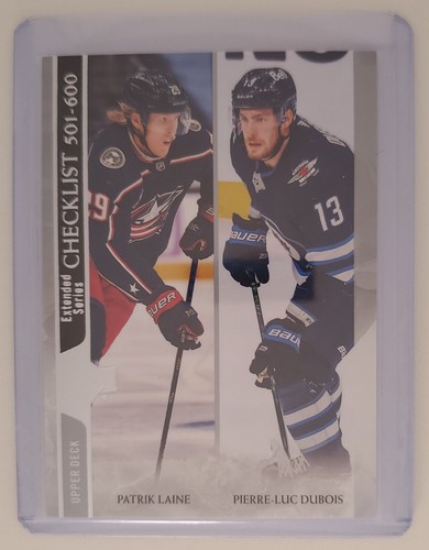 2020 upper deck - 2020-21, patrik
