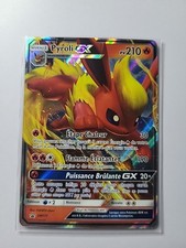 Pyroli GX 210pv SM171 Carte