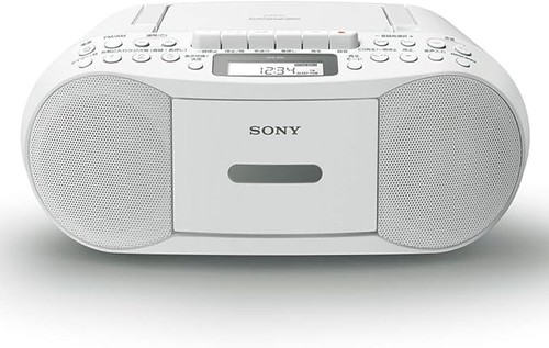 Sony radio lecteur - lecteur, cassette