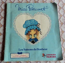 ALBUM PANINI  MISS  PETTICOAT