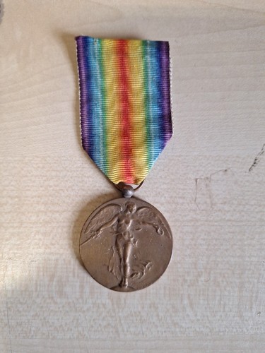 Médaille militaire belge - médaille,