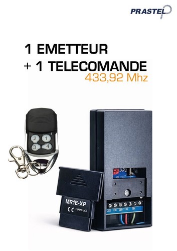 Emetteur récepteur prastel - emetteur,