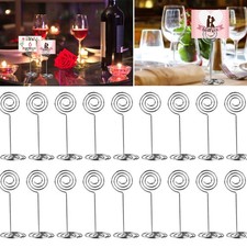  12 Pcs Support De Numéro
