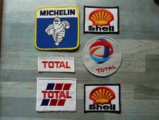 patch écusson brodé MICHELIN