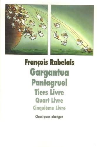 rabelais quart livre