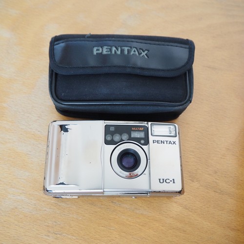 Pentax espio mini 35mm - mini,