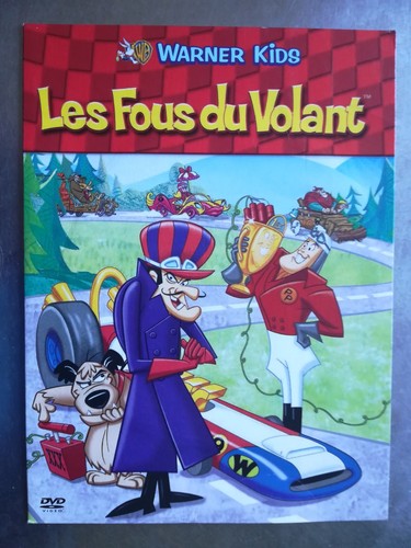Les fous volant dvd - fous,