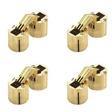 Lot de 4 charnières