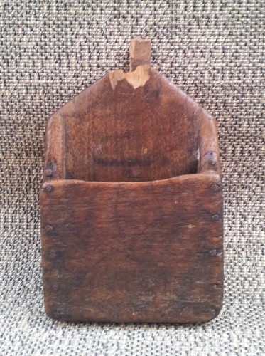 Ancien objet bois porte - bois,