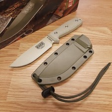 ESEE Model 4 Fixed Knife 4.5"