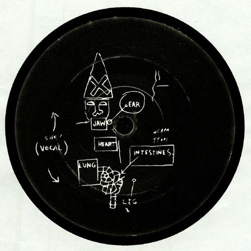 Basquiat rammellzee rob - basquiat, rammellzee,