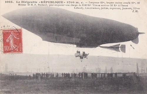 Cpa aeronef bonnières - 78,