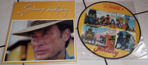 Johnny hallyday specialiste - le,