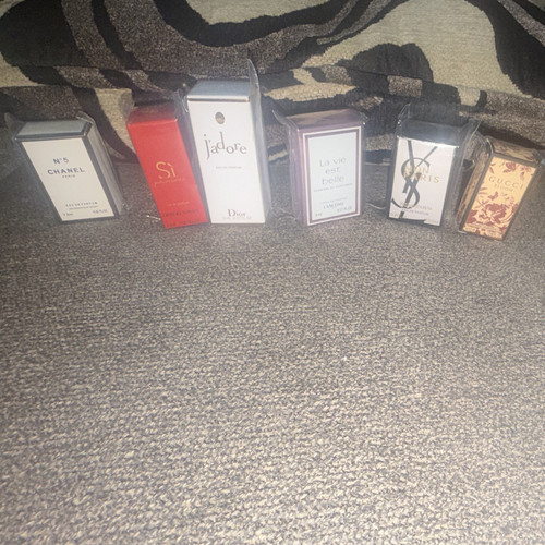 Chanel assorted collectible