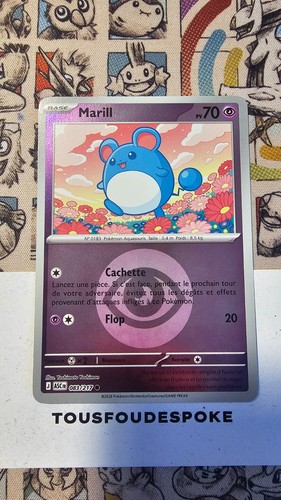 Marill 083 217 neuf - 083/217,