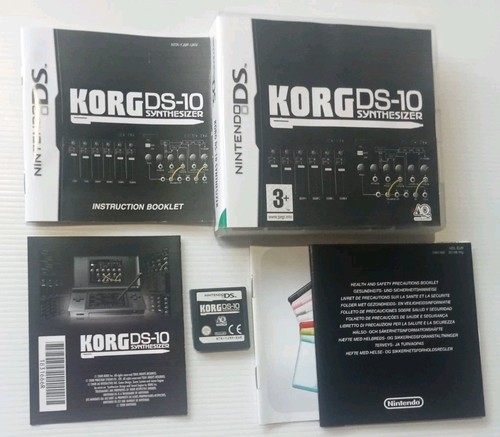 Korg synthétiseur - korg, ds-10