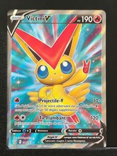 Carte pokémon Victini V