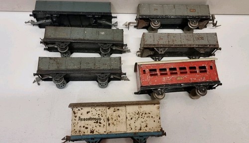 Louis roussy lot - de, wagons