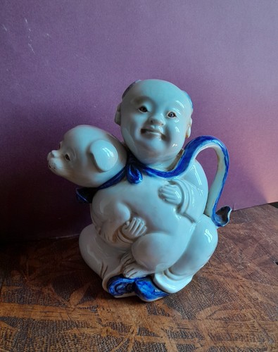 Vase ancien chinois - ancien,