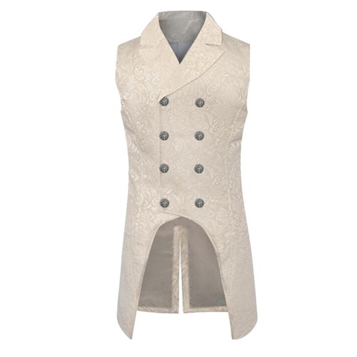 Homme medieval gilet vintage - homme, medieval-gilet