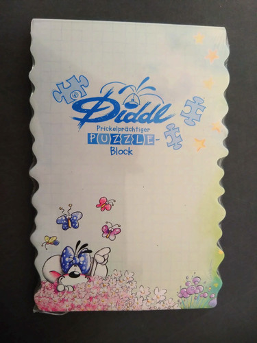 Diddl bloc neuf - , a6