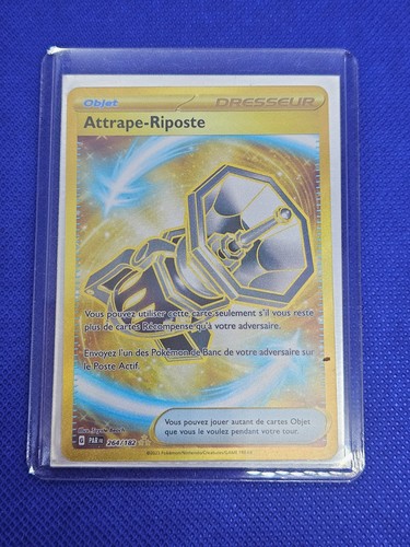 Attrape riposte 264 182 gold - attrape-riposte, 264/182