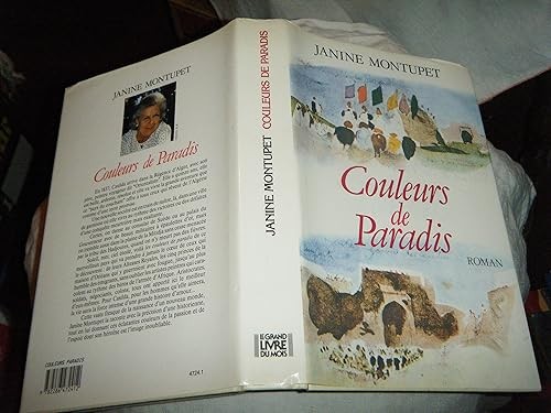 Couleurs paradis montupet - de,