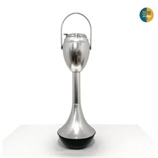 Cendrier sur pied vintage en
